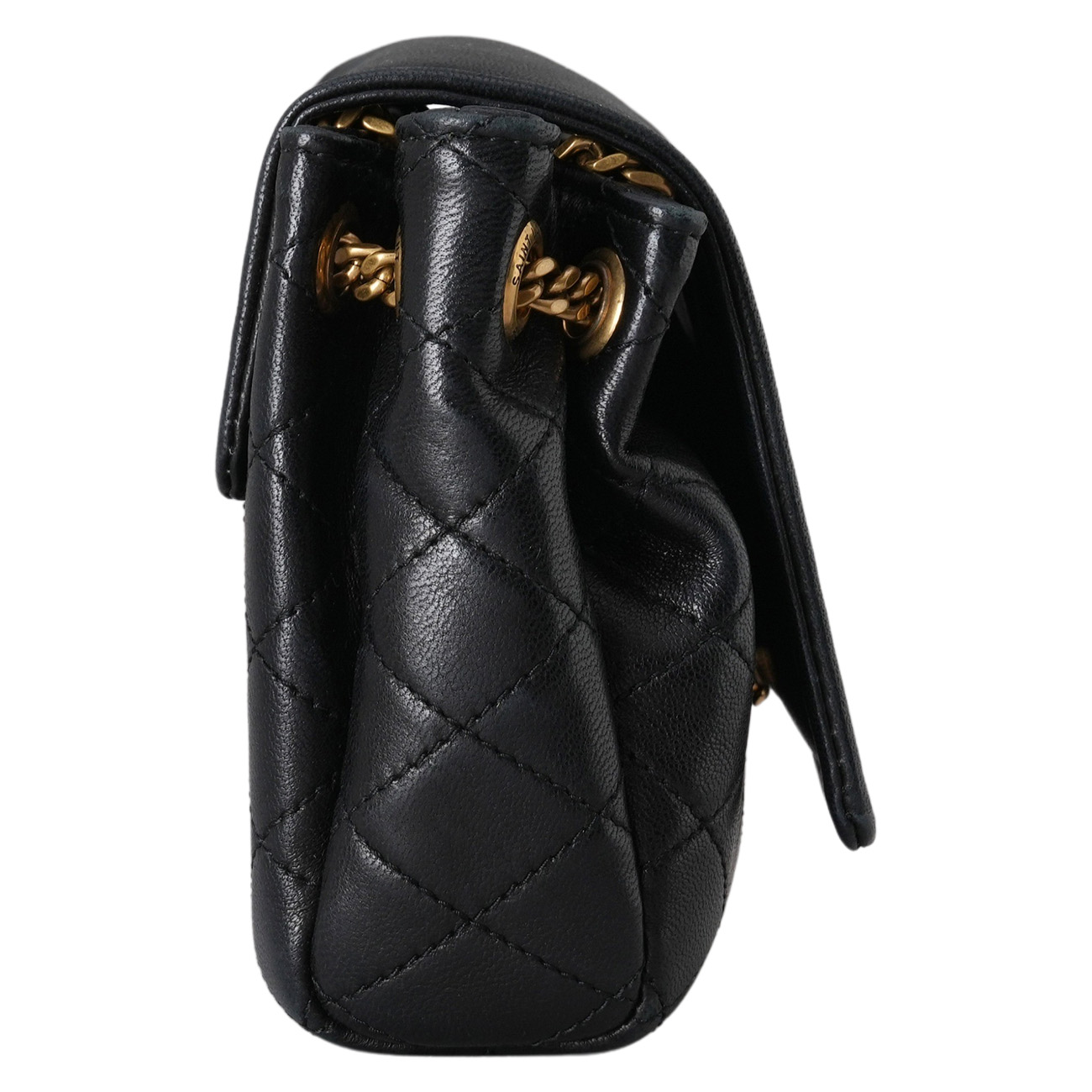 YVES SAINT LAURENT(USED)생로랑 672738 노리타 미니